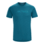 ArcTeryx Centre T-Shirt- Mens, Dark Firoza, 2XL, 370274