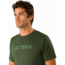 ArcTeryx Centre T-Shirt- Mens, Larix, Extra Large, 370284