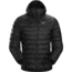 Arc'teryx Cerium LT Hoody - Men's, Black, 2XL, 303503
