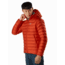 Arcteryx Cerium LT Hoody - Mens, Dynasty, Large, 414540