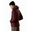 Arcteryx Cerium Lt Hoody - Mens, Flux, Large, 392990