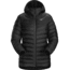 Arc'teryx Cerium LT Hoody - Women's, Black, Extra Small, 305885