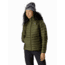 Arc'teryx Cerium LT Hoody - Women's, Bushwhack, Large, 404022