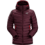 Arc'teryx Cerium LT Hoody - Women's, Crimson, Extra Small, 352344