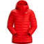 Arc'teryx Cerium LT Hoody - Women's, Hard Coral, Large, 352328