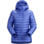 Arcteryx Cerium LT Hoody - Womens, Helix, Large, 434024