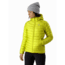 Arc'teryx Cerium LT Hoody - Women's, Lampyre, Extra Small, 404044