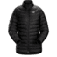 Arcteryx Cerium LT Jacket - Womens, Black, Extra Large, 305901