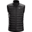 Arcteryx Cerium LT Vest - Mens-Black-Clearance-Large