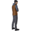 Arc'teryx Cerium LT Vest - Men's, Caribou, Large, 351914