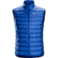 Arcteryx Cerium LT Vest - Mens-Tropos Blue-Small