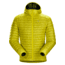 Arcteryx Cerium SL Hoody - Mens, Lichen, Small, 327790