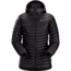 Arc'teryx Cerium SL Hoody - Women's, Black, Large, 326086
