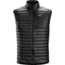 Arcteryx Cerium SL Vest - Mens-Black-Medium