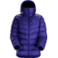 Arcteryx Cerium SV Hoody - Womens-Tanzanite-X-Small