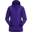 Arcteryx Cita Hoody - Womens, Azalea, Large, 324934
