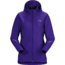 Arcteryx Cita Hoody - Womens, Azalea, Small, 324936