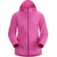 Cita Hoody - Womens-Rose Violet-X-Small