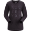 Arcteryx Cluster T-Shirt Ls - Womens, Dimma, Small, 396555