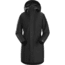 Arc'teryx Codetta Coat - Women's, Black, Extra Large, 285965