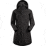Arc'teryx Codetta Coat - Women's, Black, Extra Small, 450042