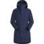 Arc'teryx Codetta Coat - Women's, Cobalt Moon, Extra Small, 450047