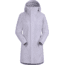 Arcteryx Codetta Coat - Womens, Synapse, Medium, 413678