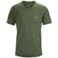 Arcteryx Cormac Crew Short Sleeve - Mens, Larix, Extra Large, 374035