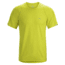 Arcteryx Cormac Crew Short Sleeve - Mens, Lichen, Medium, 327151