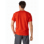 Arcteryx Cormac Crew SS - Mens, Dynasty, Large, 437334