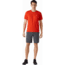 Arcteryx Cormac Crew SS - Mens, Dynasty, Large, 437334
