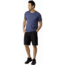 Arcteryx Cormac Crew Ss - Mens, Neurostorm, Small, 395642