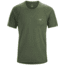 Arc'teryx Cormac Crew with Short Sleeve - Men's, Larix, Large, 374032