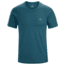 Arc'teryx Cormac Crew with Short Sleeve - Men's, Odyssea, Extra Large, 374050