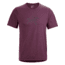 Arcteryx Cormac Logo SS - Mens, Rhapsody, Extra Small, 437388