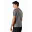 Arcteryx Cormac Short Sleeve Comp - Mens, Cinder, Medium, 417113