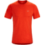 Arcteryx Cormac Short Sleeve Comp - Mens, Hyperspace, Large, 417088