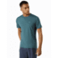 Arcteryx Cormac Short Sleeve Comp - Mens, Labyrinth, Medium, 417105