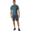 Arcteryx Cormac Short Sleeve Comp - Mens, Labyrinth, Medium, 417105