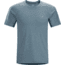 Cormac Short Sleeve Shirt - Mens -Legion Blue-Small