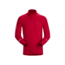 Arcteryx Cormac Zip Neck Long Sleeve - Mens, Red Beach, Extra Small, 327176