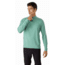 Arcteryx Cormac Zip Neck Long Sleeve Shirt - Mens, Kepler, 2XL, 417485