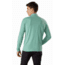 Arcteryx Cormac Zip Neck Long Sleeve Shirt - Mens, Kepler, 2XL, 417485