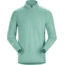 Arcteryx Cormac Zip Neck Long Sleeve Shirt - Mens, Kepler, 2XL, 417485