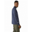 Arcteryx Cormac Zip Neck LS - Mens, Exosphere, Large, 437327