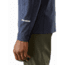 Arcteryx Cormac Zip Neck LS - Mens, Exosphere, Large, 437327