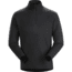 Arcteryx Covert 1/2 Zip - Mens, Black Heather, Large, 394748