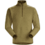 Arcteryx Covert 1/2 Zip - Mens, Owami Heather, Medium, 394741
