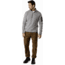 Arcteryx Covert 1/2 Zip - Mens, Pegasus Heather, Large, 394732