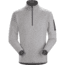 Arcteryx Covert 1/2 Zip - Mens, Pegasus Heather, Large, 394732